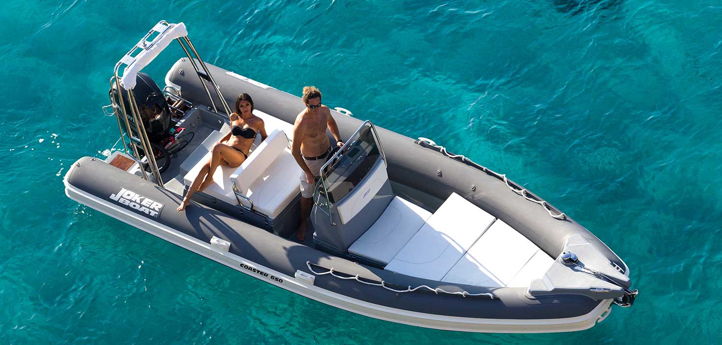 Joker Boats  Servizi 